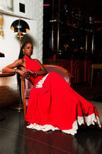 Anell’s Dream Maxi Dress